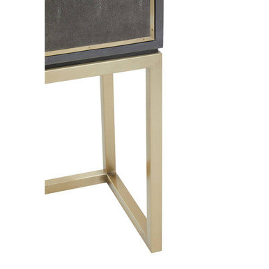 Deskey Shagreen Effect Cabinet