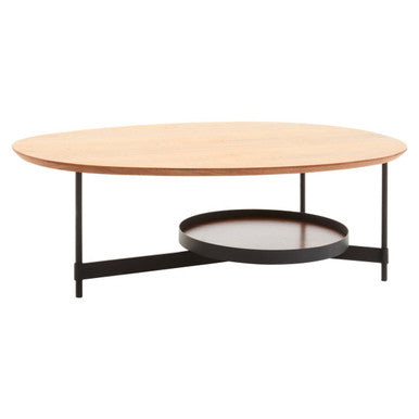 Doha Coffee Table With Oblong Top