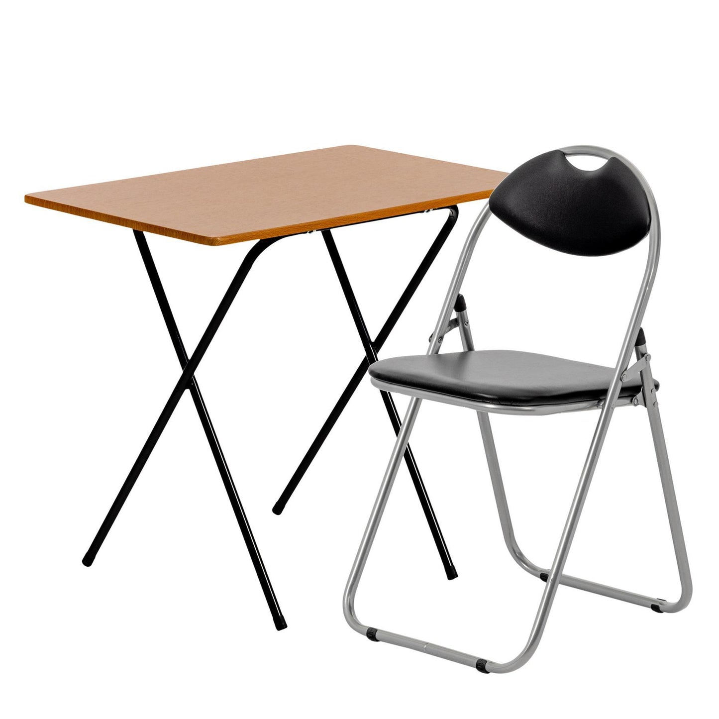 Wooden Folding Desk