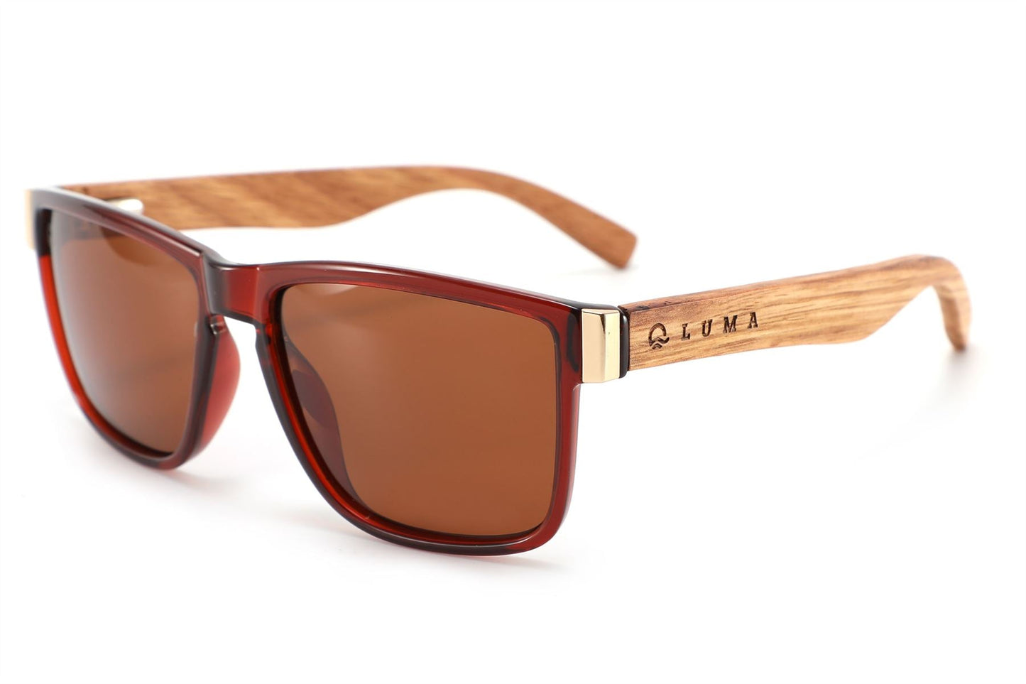 Luma Sunglasses - Fistral - Amber