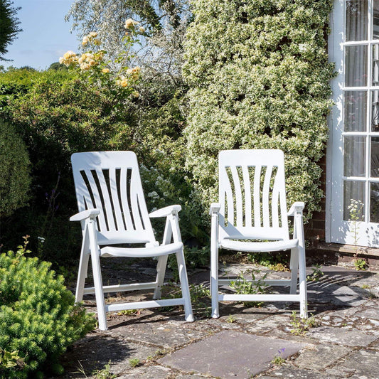 Blanes Reclining Sun Lounger Chair