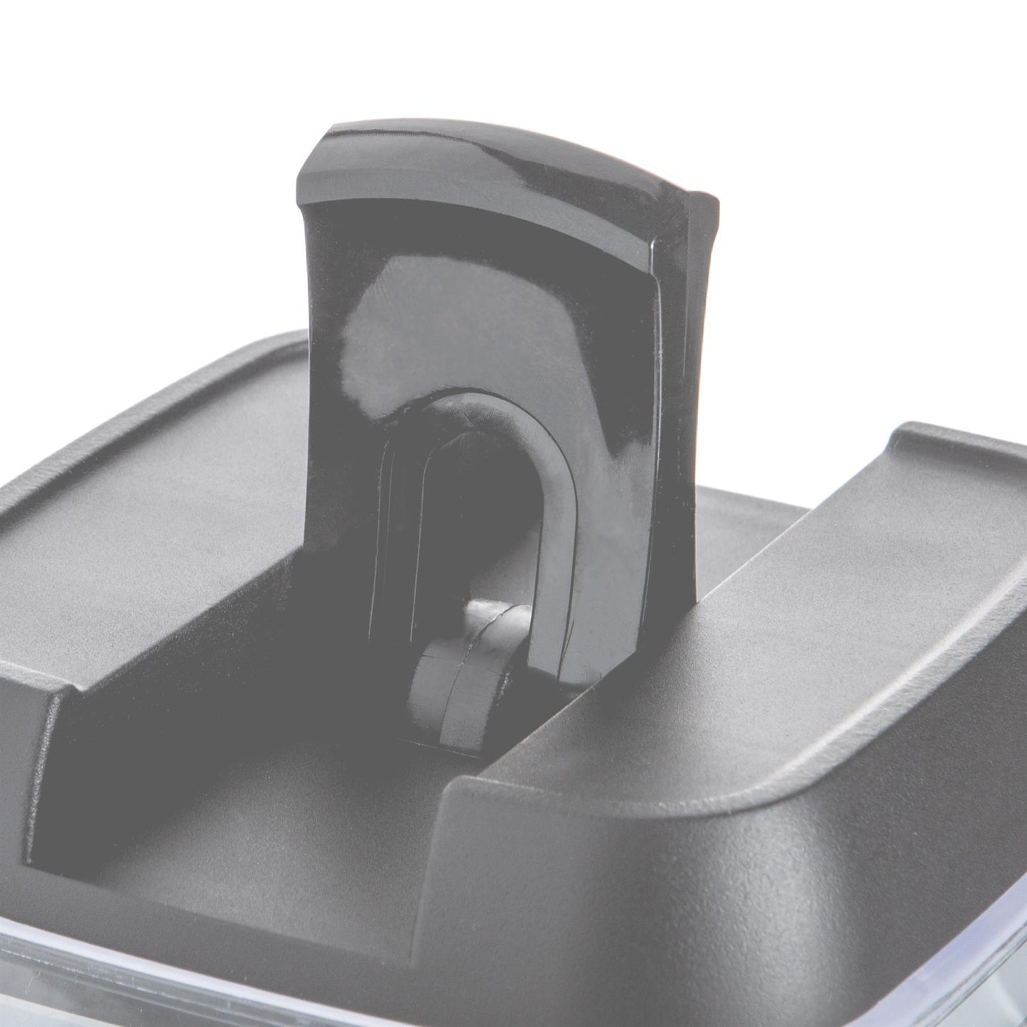 1.9L Airtight Flip Lock Plastic Food Storage Container