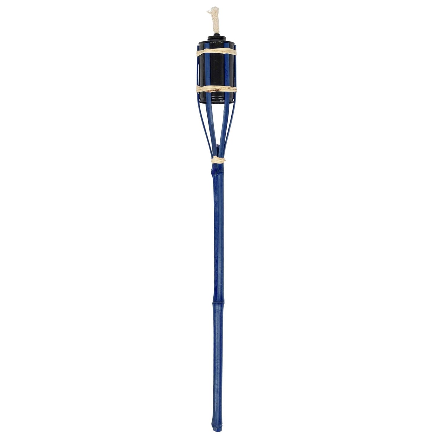Blue Bamboo 60cm Garden Fire Torches - Pack of Six