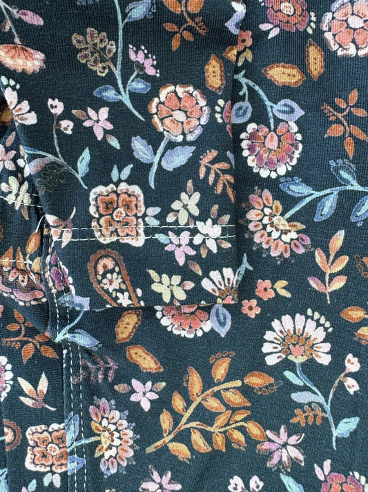 Jersey T-Shirt- Morris Inspired