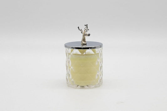 Lemon and Lavender Candle