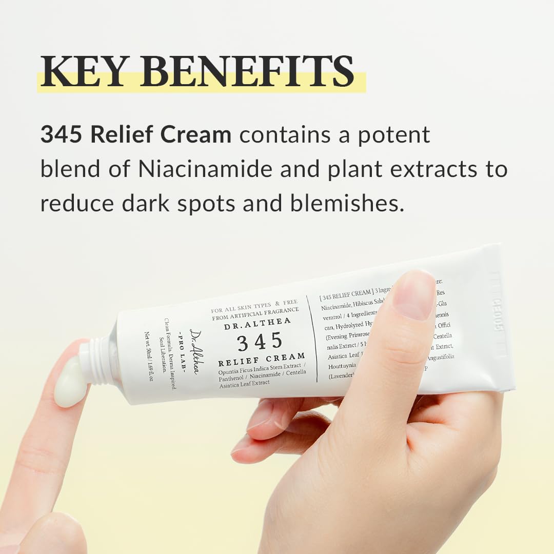 DR. ALTHEA Resveratrol 345NA Intensive Repair Cream 50ml