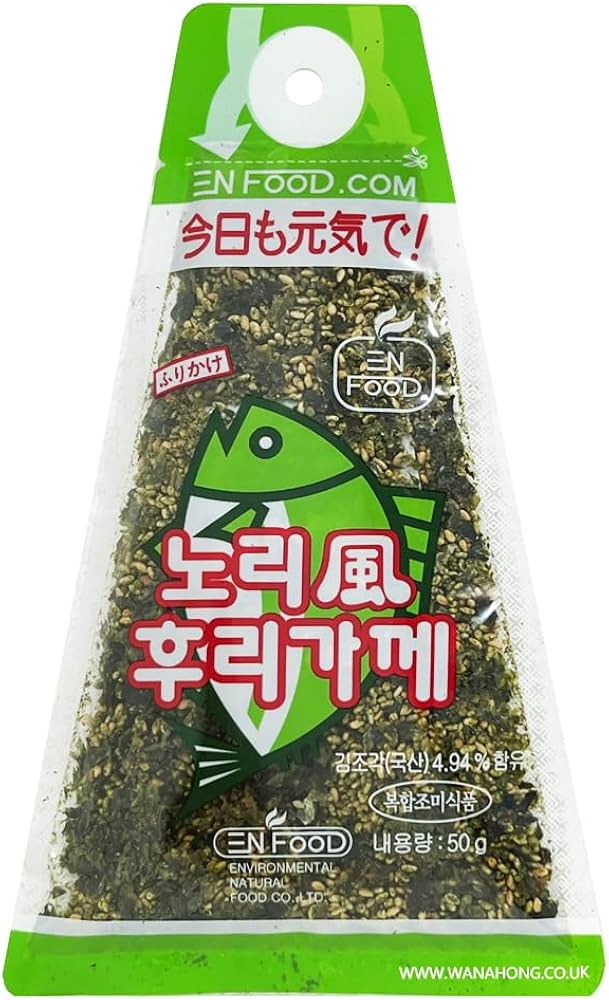 EN FOOD Furikake Seasoning 50g