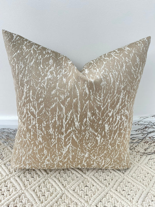 The Couture Cushion - The Gold Charlotte - Style No. 116