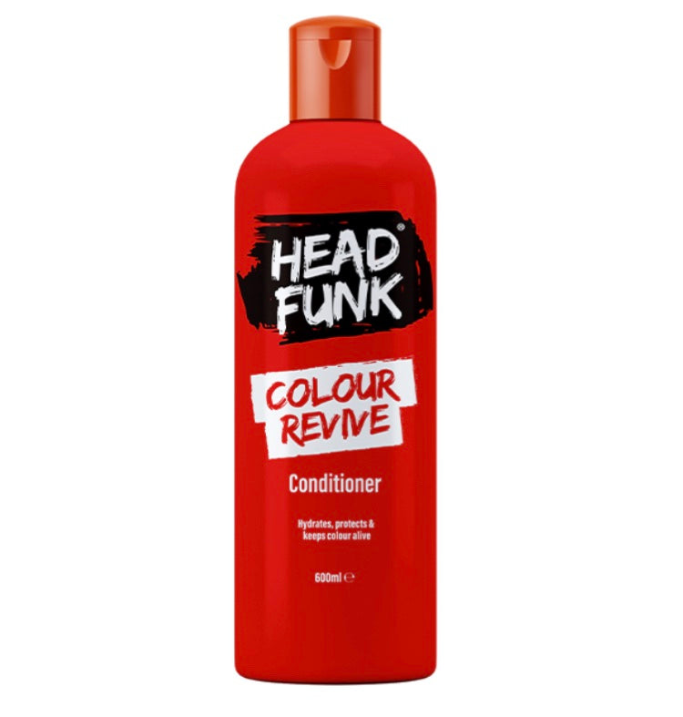 Red head funk - colour revive conditioner
