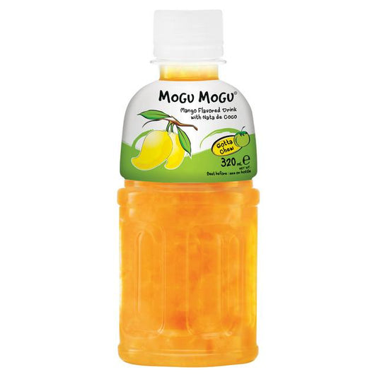 MOGU MOGU Mango Flavoured Drink 320ml