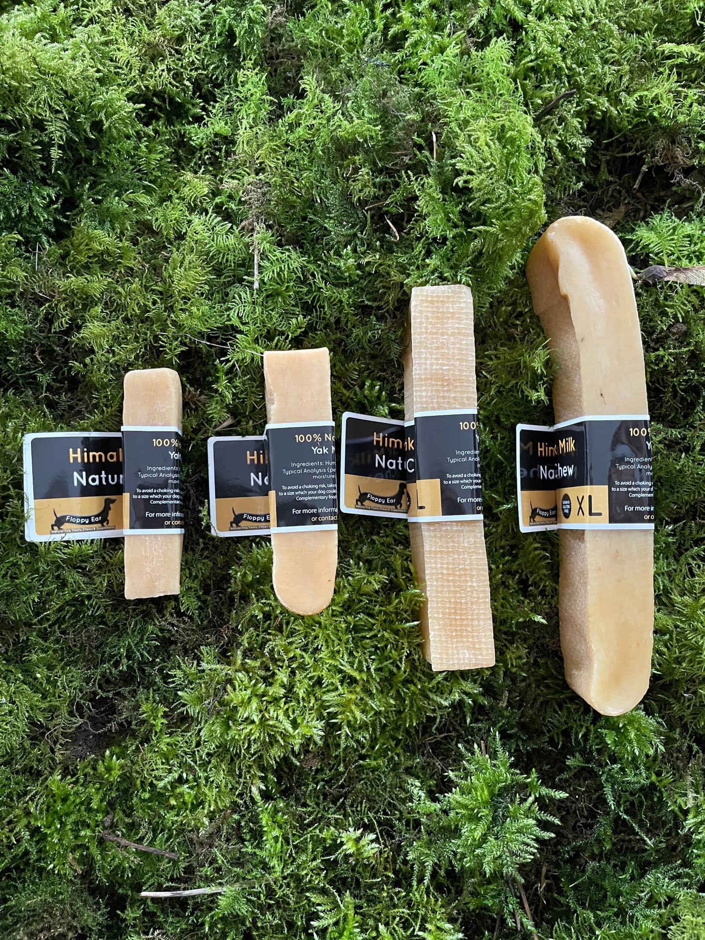 Himalayan Yak Chews