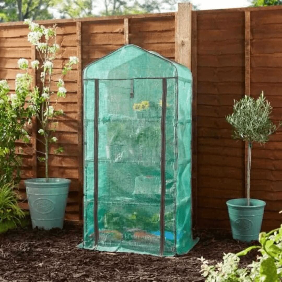 4 Tier GroZone Waterproof Durable PVC Cover