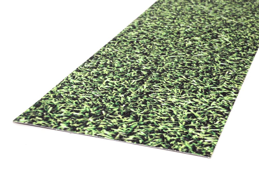Venom Professional Grade Skateboard Griptape 9" x 33" - Grass