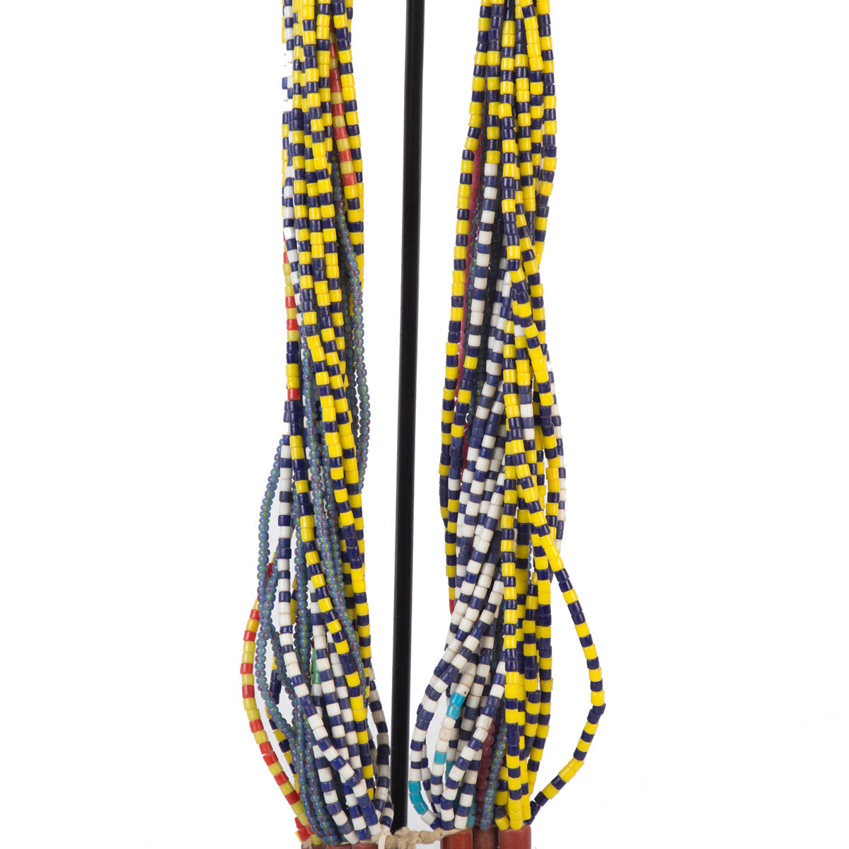 Antique Nupe Necklace TR52