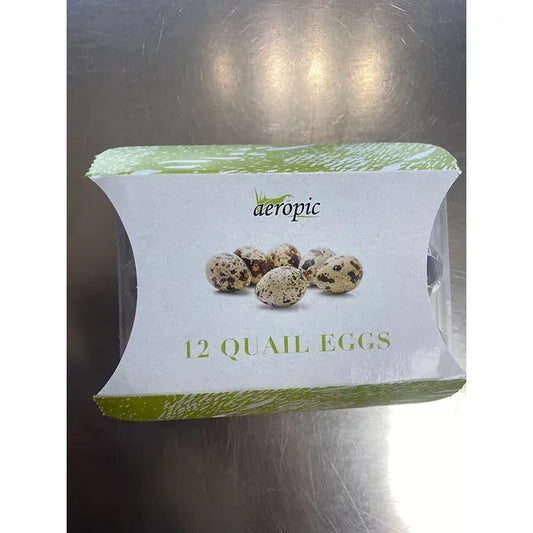 Quail Eggs/Trung Cut