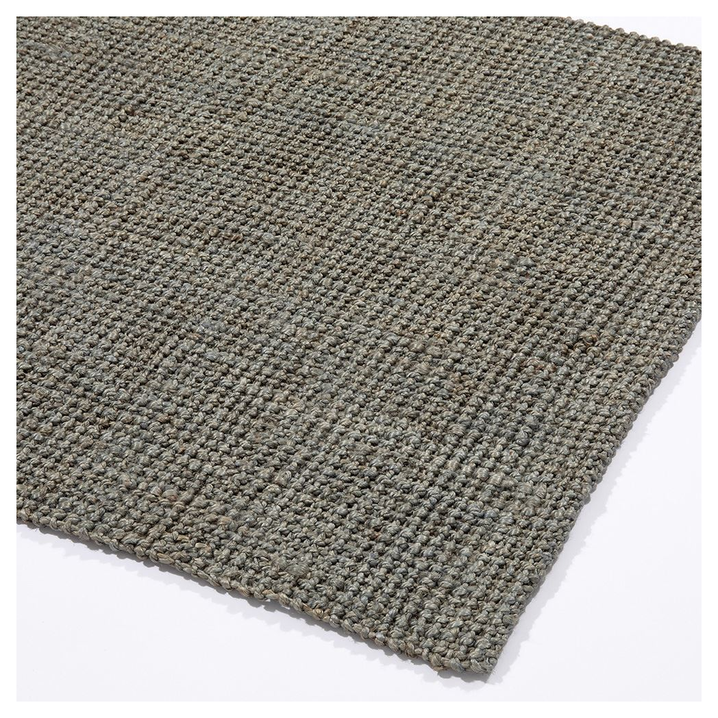 Whitefield Handwoven Boucle 120x170cm Grey Rug
