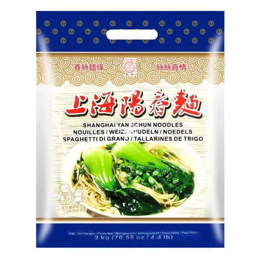 CHUNSI Shanghai Yangchun Noodles 2kg