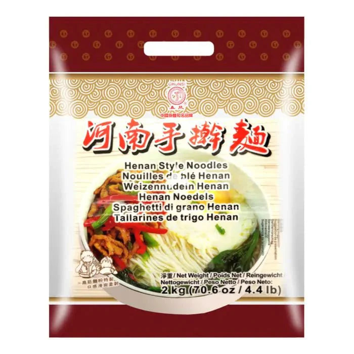 CHUNSI Henan Style Noodles 2kg