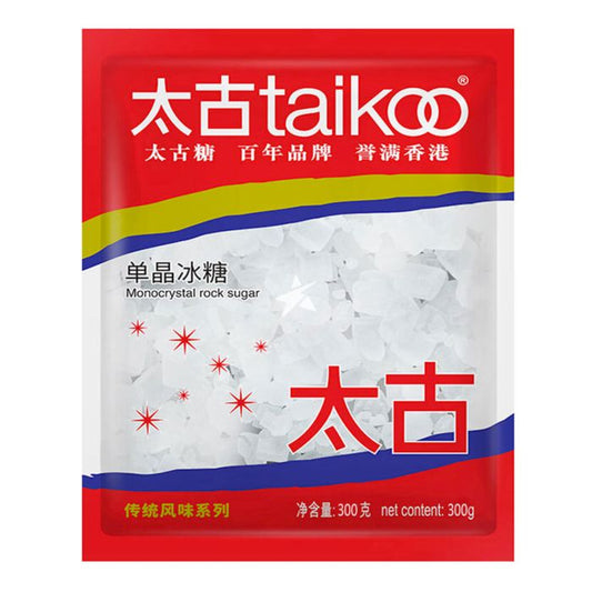 TAIKOO Monocrystal Rock Sugar 300g