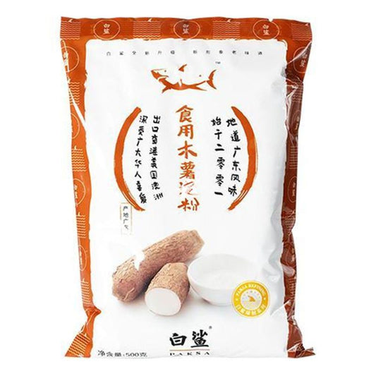 PAKSA Cassava Starch 500g