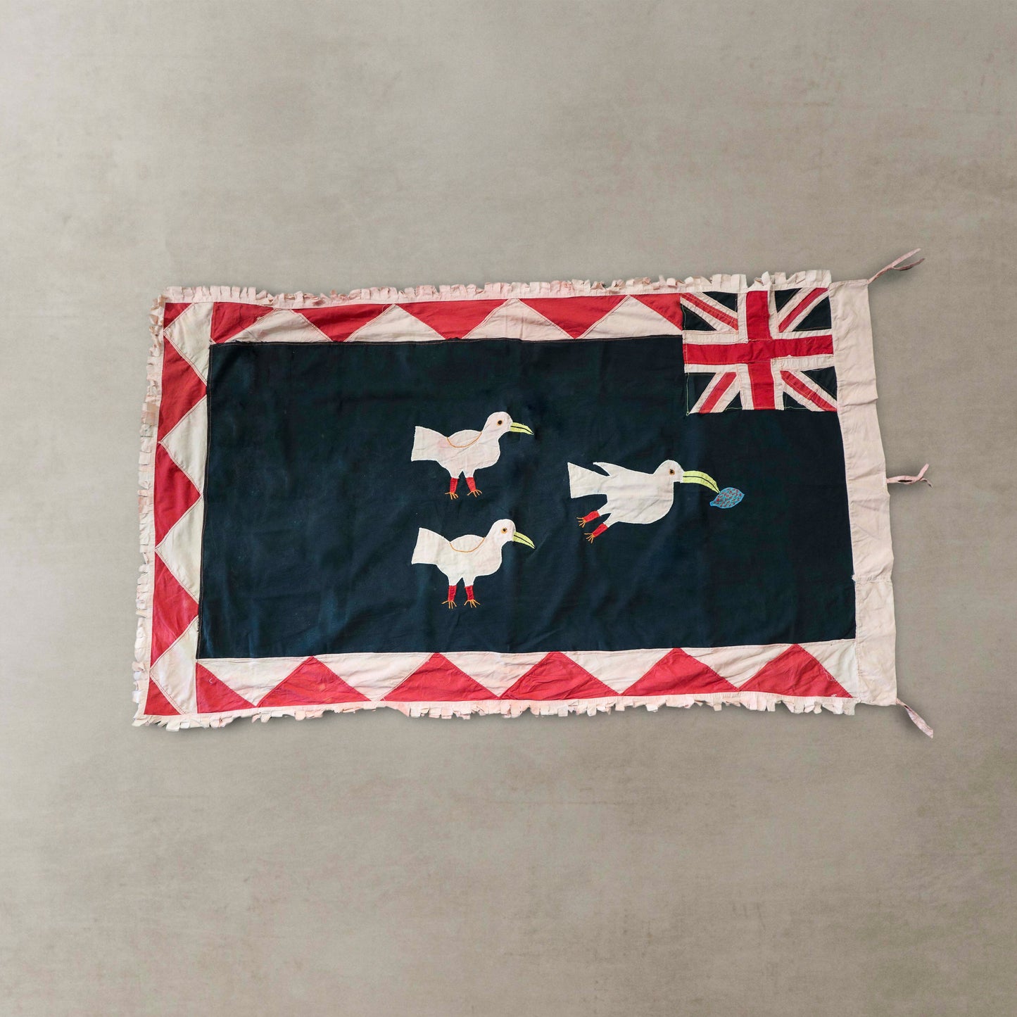 Asafo Fante Flag - Ghana - 6