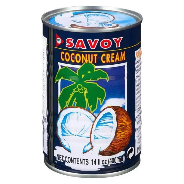 SAVOY Coconut Cream 400ml