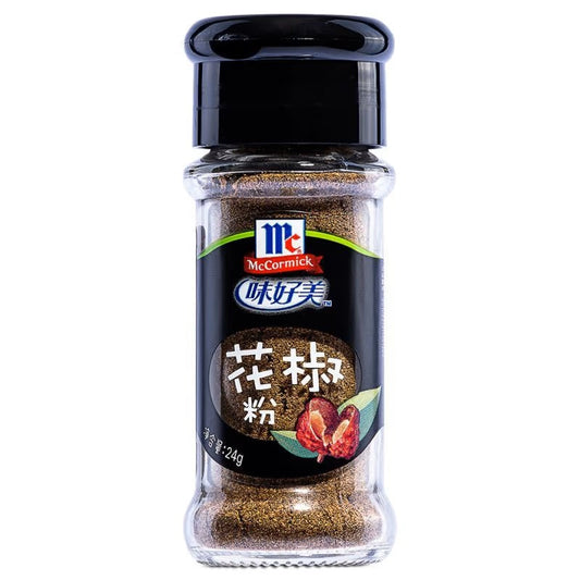 MCCORMICK Sichuan Pepper powder 24g