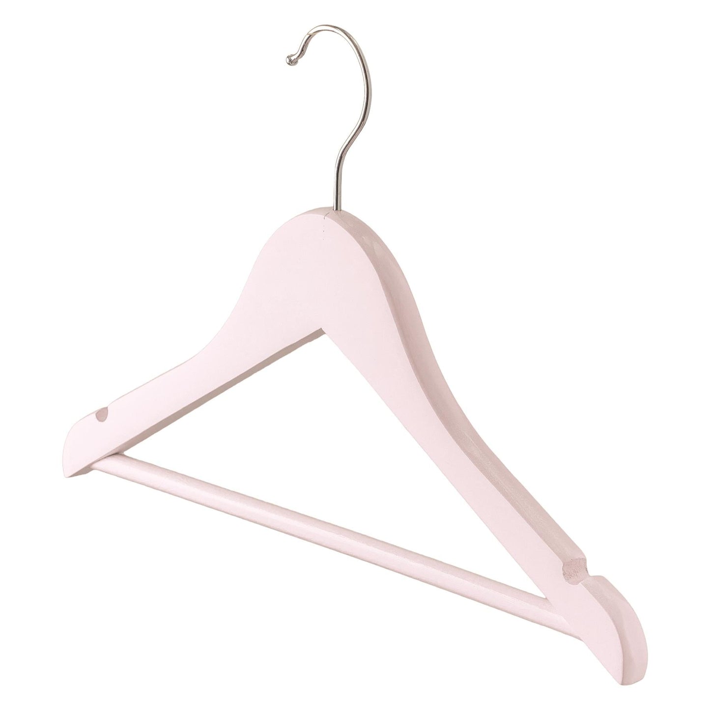 Wooden Children's Hangers - Pack of 10