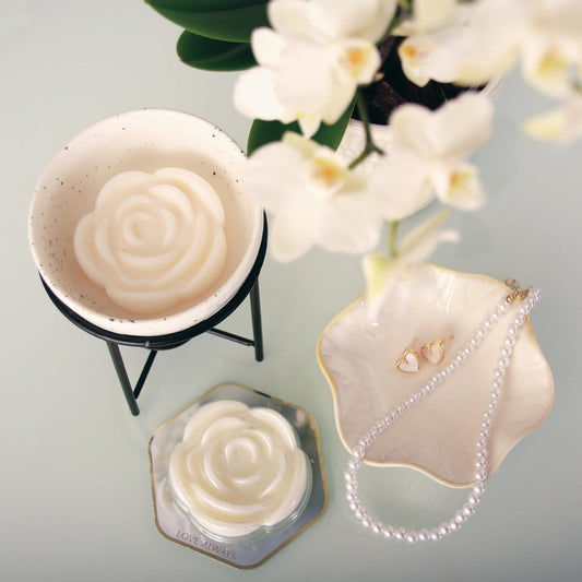 Soy Wax Melt - Love Always - Up To 12 Hours Burn Use With Wax Warmer