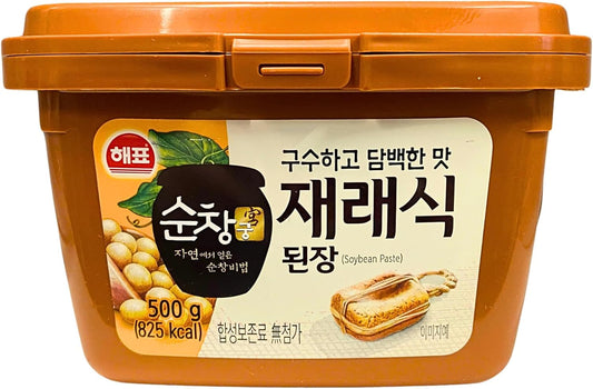 SAJO Soybean Paste 500g