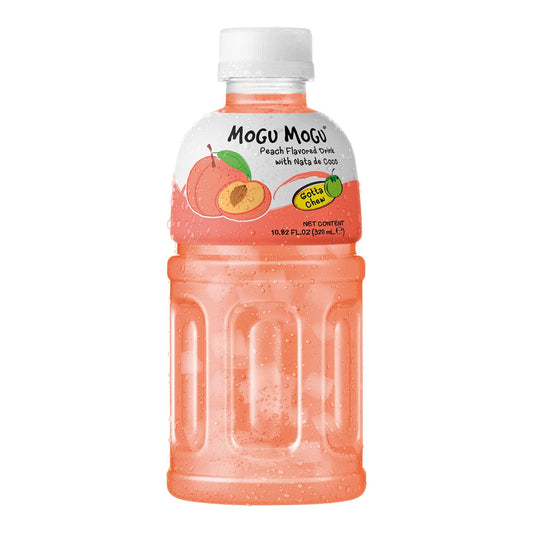 MOGU MOGU Peach Flavoured Drink 320ml