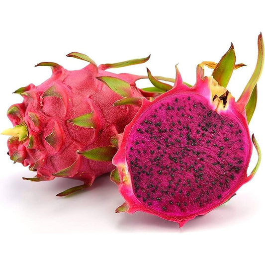 Fresh Red Flesh Dragon Fruit 600g-700g