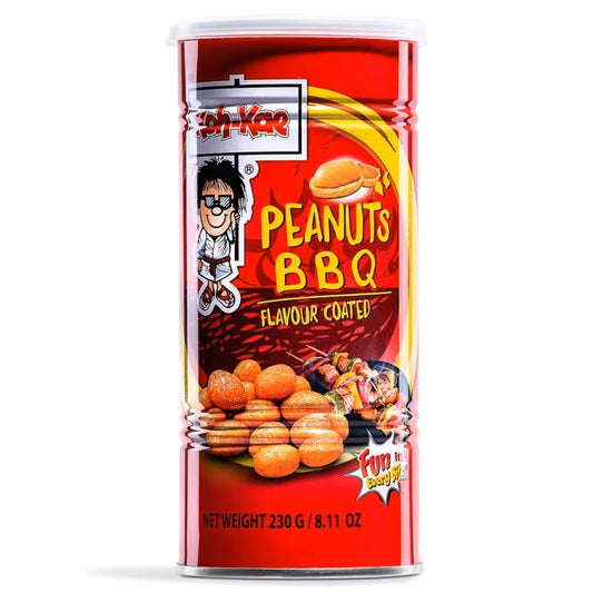 KOH-KAE Peanuts BBQ Flavour Coated 230g