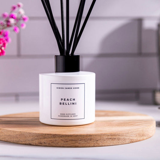 Peach Bellini Reed Diffuser