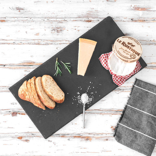 50cm x 25cm Rectangle Slate Table Runner