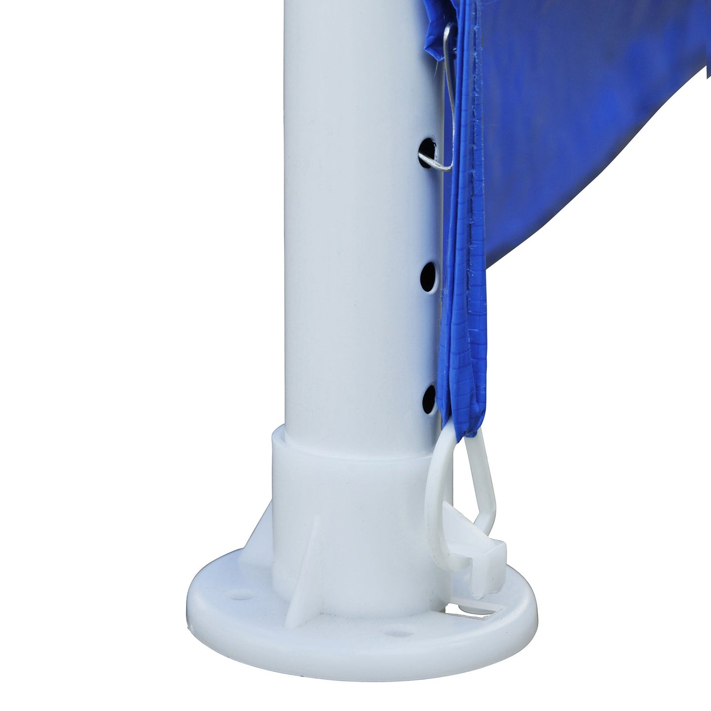 Outsunny 4x3m Garden Heavy Duty Gazebo Marquee Party Tent-Blue