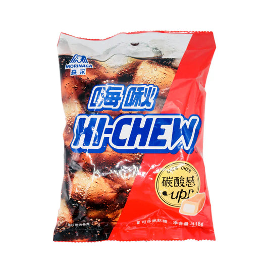MORINAGA HI-CHEW Soft Candy Cola 118g