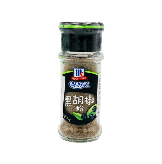 MCCORMICK Black Pepper Powder 30g
