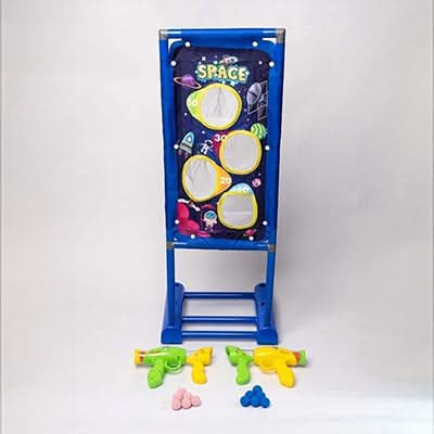 Shooting Target - Moving