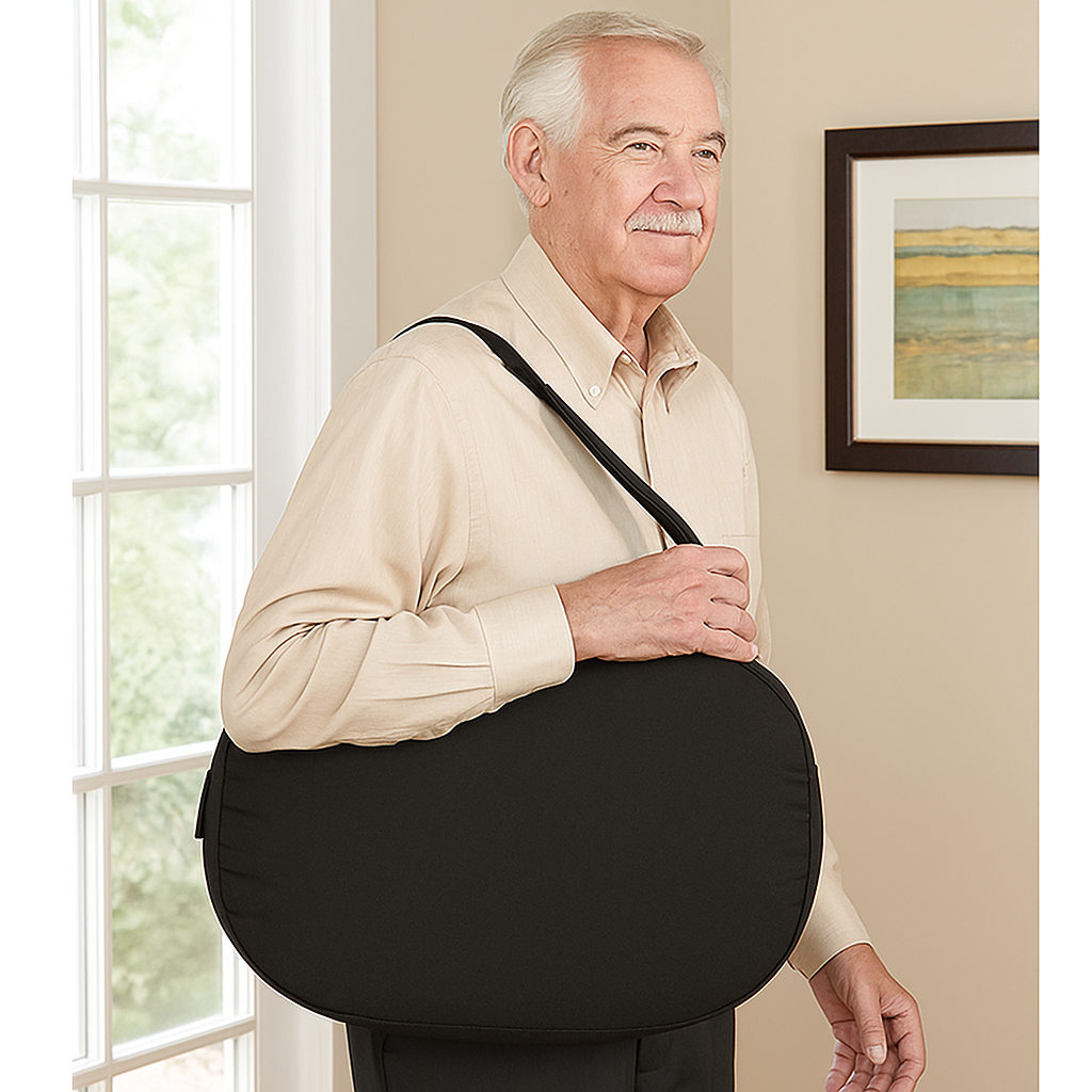 2 in 1 Laptop Bag & Desk