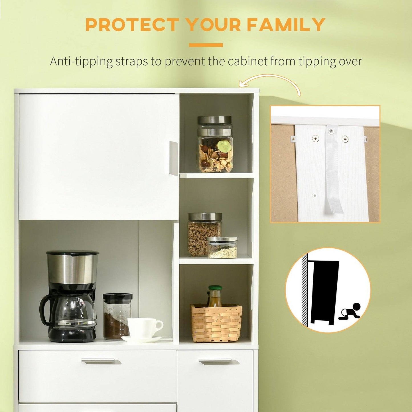Kitchen Cupboard