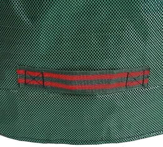 Large Reusable Green Garden Waste Refuse Sack