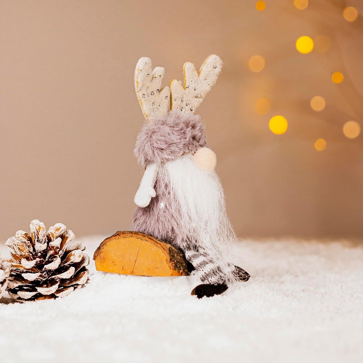 Christmas Gonk Decoration Ornament