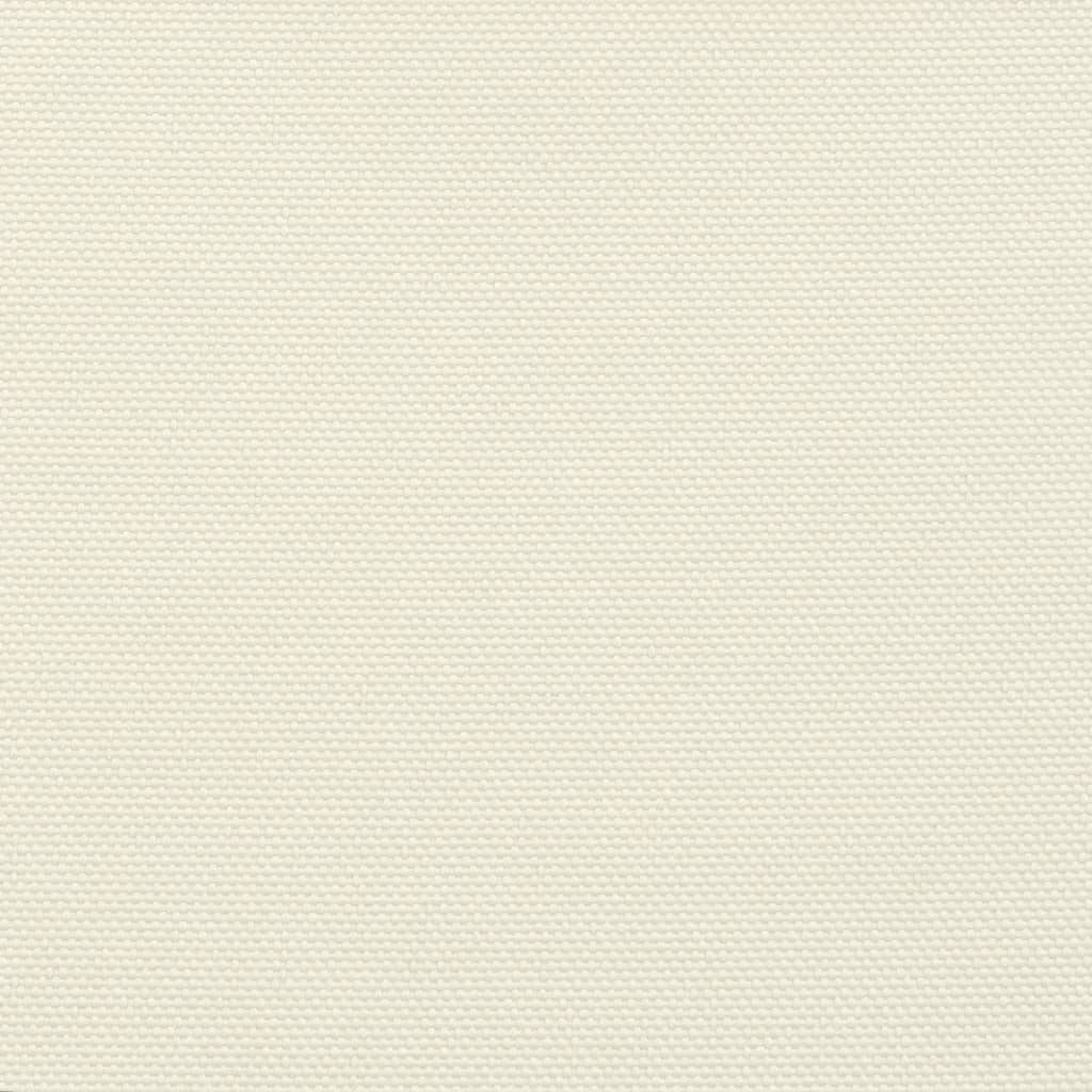 Sunshade Sail Oxford Fabric Rectangular 2x3 m Cream