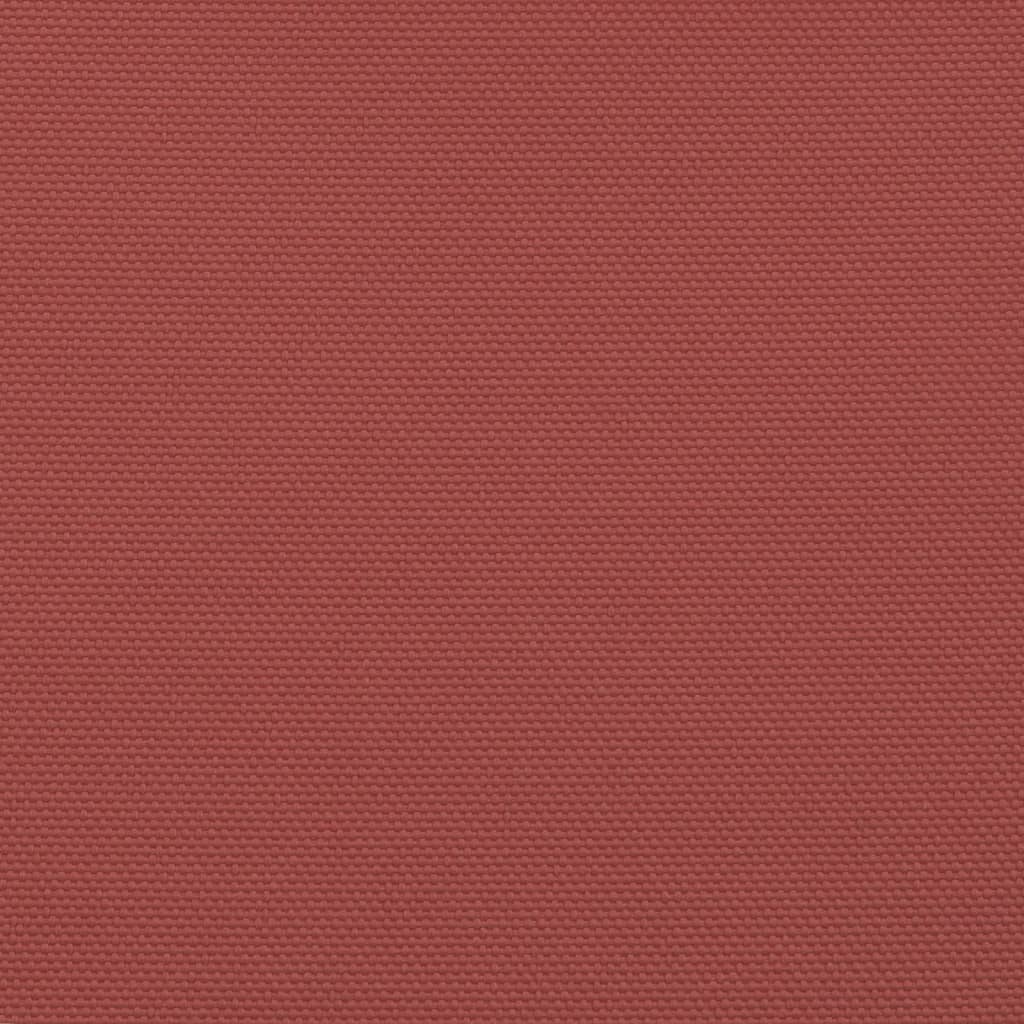 Sunshade Sail Oxford Fabric Rectangular 6x7 m Terracotta