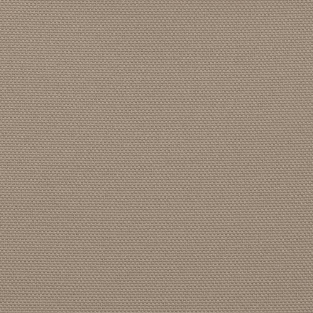 Sunshade Sail Oxford Fabric Rectangular 2.5x4 m Taupe