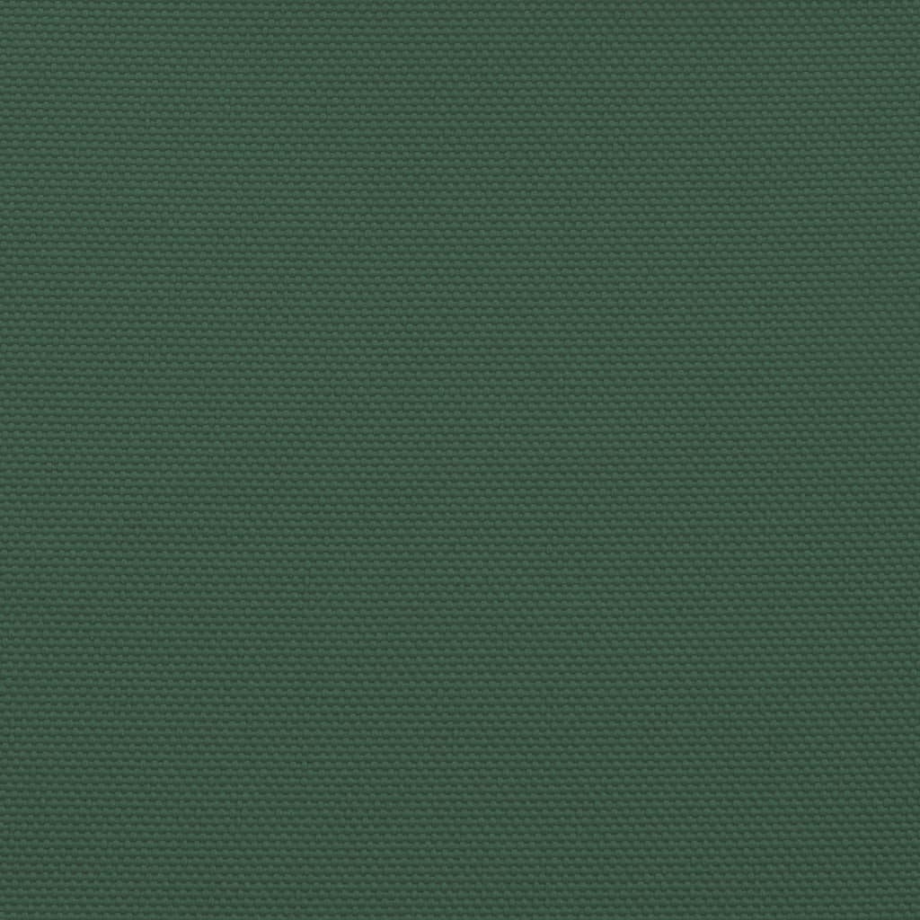 Sunshade Sail Oxford Fabric Square 3.6x3.6 m Dark Green