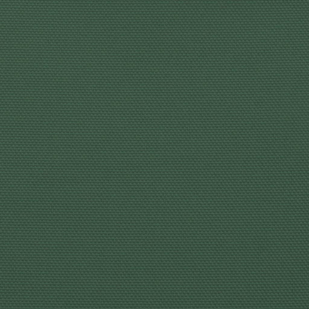 Sunshade Sail Oxford Fabric Rectangular 2x5 m Dark Green