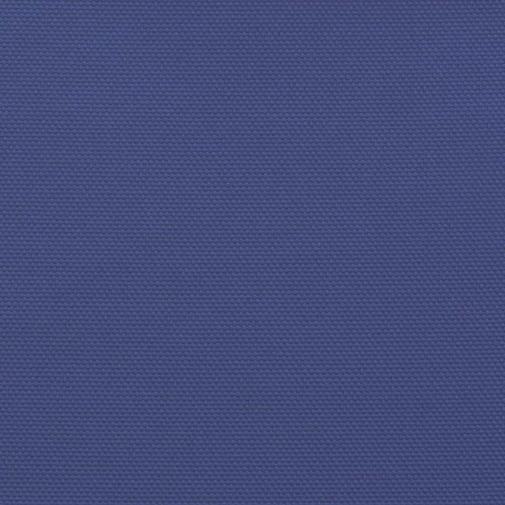 Sunshade Sail Oxford Fabric Square 5x5 m Blue