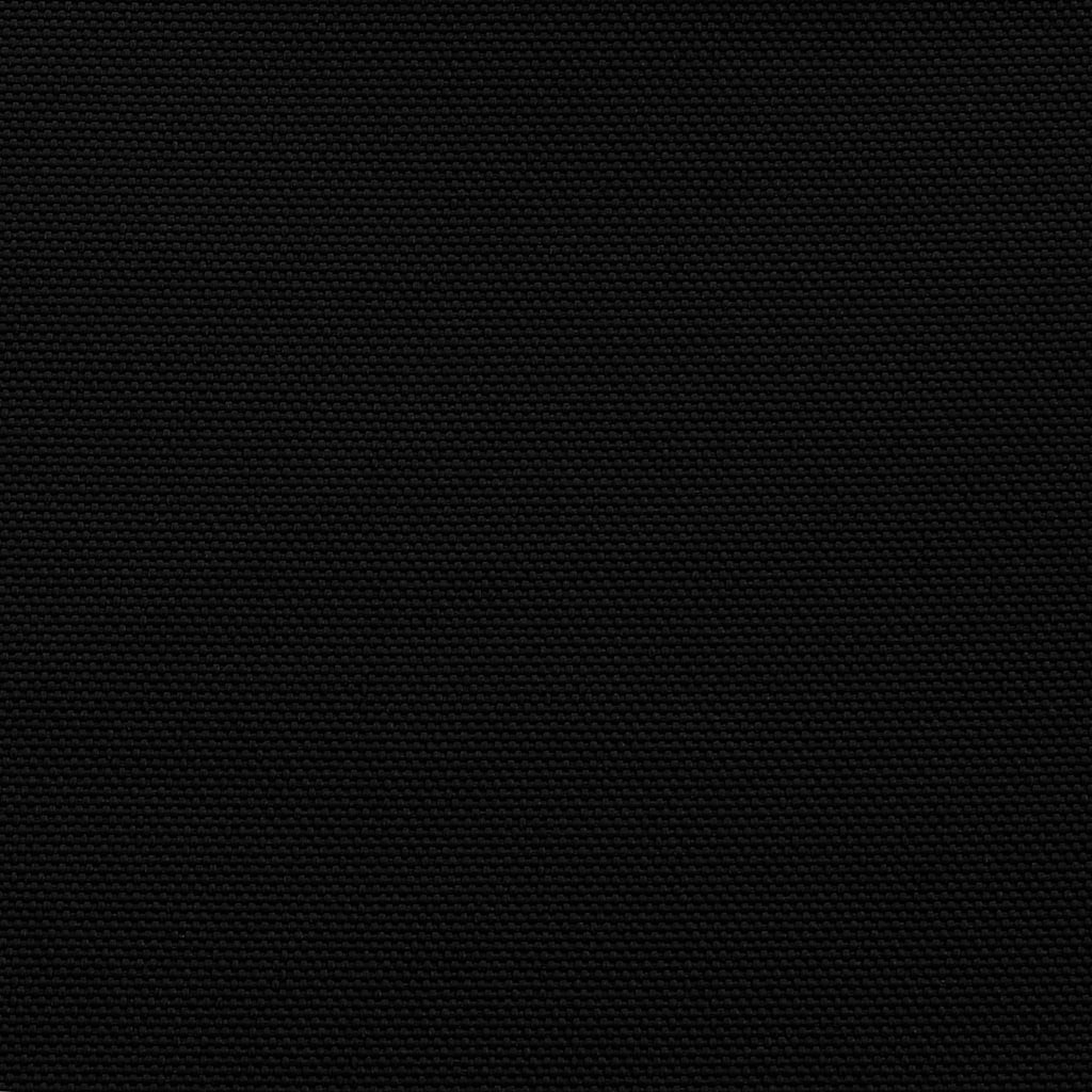 Sunshade Sail Oxford Fabric Square 2x2 m Black